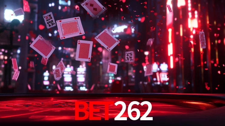 Bonus no Cassino bet262